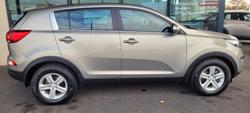 2015 Kia Sportage Si