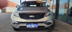 2015 Kia Sportage Si