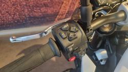 2024 Triumph Street Triple R 765 Street Triple White