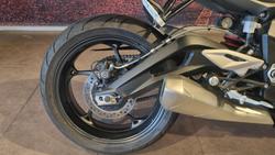 2024 Triumph Street Triple R 765 Street Triple White