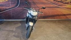 2024 Triumph Street Triple R 765 Street Triple White