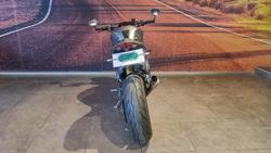 2022 Triumph Speed Triple RS 1200 Speed Triple Silver