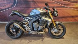 Triumph Speed Triple RS 1200