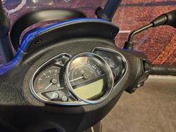 2017 Piaggio Medley 150 S Medley Blue