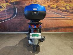 2017 Piaggio Medley 150 S Medley Blue