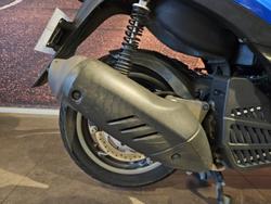 2017 Piaggio Medley 150 S Medley Blue
