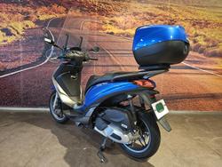 2017 Piaggio Medley 150 S Medley Blue