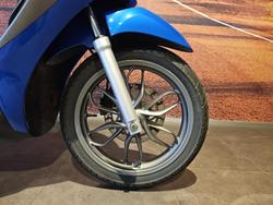 2017 Piaggio Medley 150 S Medley Blue