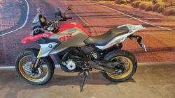 2018 BMW G 310 GS G 310
