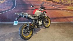 2018 BMW G 310 GS G 310