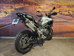 2023 Triumph Tiger 1200 GT Pro Tiger White