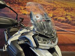 2023 Triumph Tiger 1200 GT Pro Tiger White