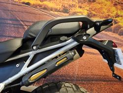 2023 Triumph Tiger 1200 GT Pro Tiger White