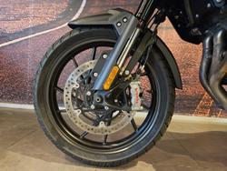2023 Triumph Tiger 1200 GT Pro Tiger White