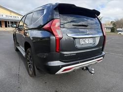 2023 Mitsubishi Pajero Sport GLS
