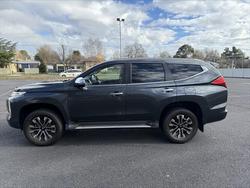 2023 Mitsubishi Pajero Sport GLS