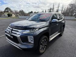 2023 Mitsubishi Pajero Sport GLS