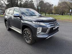 2023 Mitsubishi Pajero Sport GLS