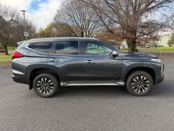 2023 Mitsubishi Pajero Sport GLS