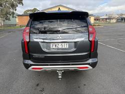 2023 Mitsubishi Pajero Sport GLS