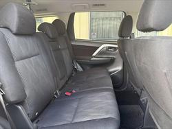 2023 Mitsubishi Pajero Sport GLS