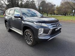 2023 Mitsubishi Pajero Sport GLS