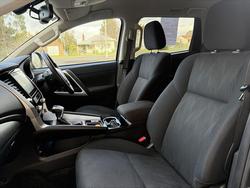2023 Mitsubishi Pajero Sport GLS