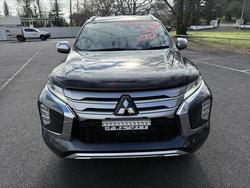 2023 Mitsubishi Pajero Sport GLS