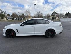 2016 Holden Commodore SS V Redline