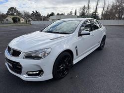 2016 Holden Commodore SS V Redline