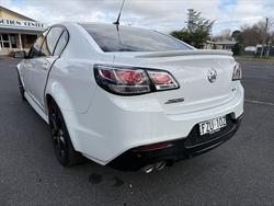 2016 Holden Commodore SS V Redline