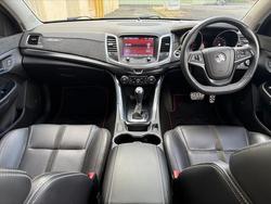 2016 Holden Commodore SS V Redline