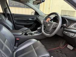 2016 Holden Commodore SS V Redline