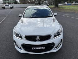 2016 Holden Commodore SS V Redline