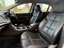 2016 Holden Commodore SS V Redline