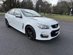 2016 Holden Commodore SS V Redline