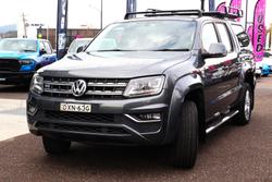 2018 Volkswagen Amarok TDI550 Highline