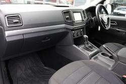 2018 Volkswagen Amarok TDI550 Highline