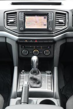 2018 Volkswagen Amarok TDI550 Highline