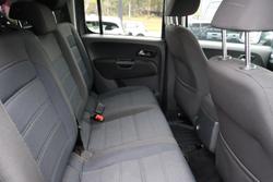 2018 Volkswagen Amarok TDI550 Highline