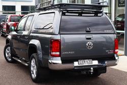 2018 Volkswagen Amarok TDI550 Highline