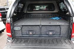 2018 Volkswagen Amarok TDI550 Highline