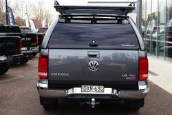 2018 Volkswagen Amarok TDI550 Highline
