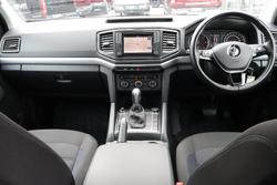 2018 Volkswagen Amarok TDI550 Highline