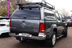 2018 Volkswagen Amarok TDI550 Highline