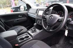 2018 Volkswagen Amarok TDI550 Highline