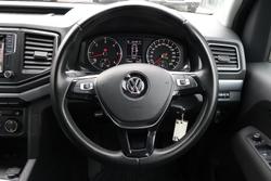 2018 Volkswagen Amarok TDI550 Highline
