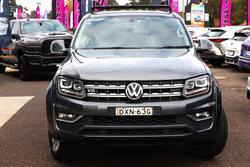 2018 Volkswagen Amarok TDI550 Highline