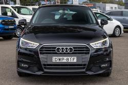 2018 Audi A1 Sport