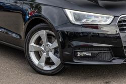 2018 Audi A1 Sport